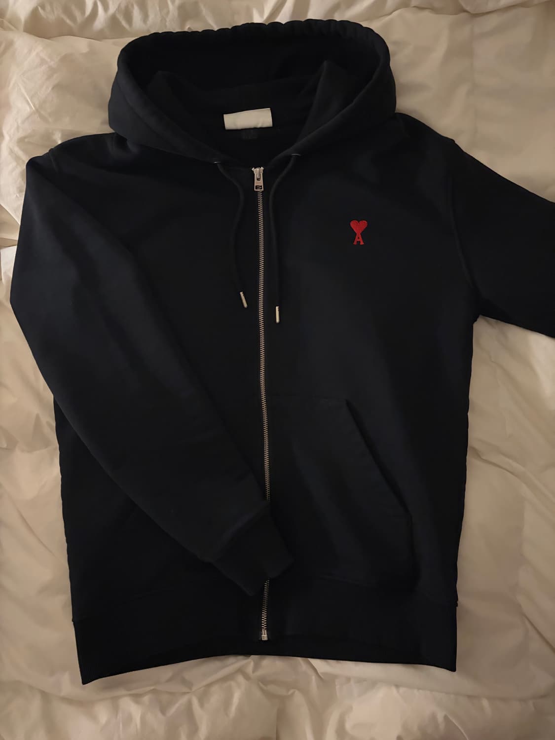 아미 후드집업 상품이미지1