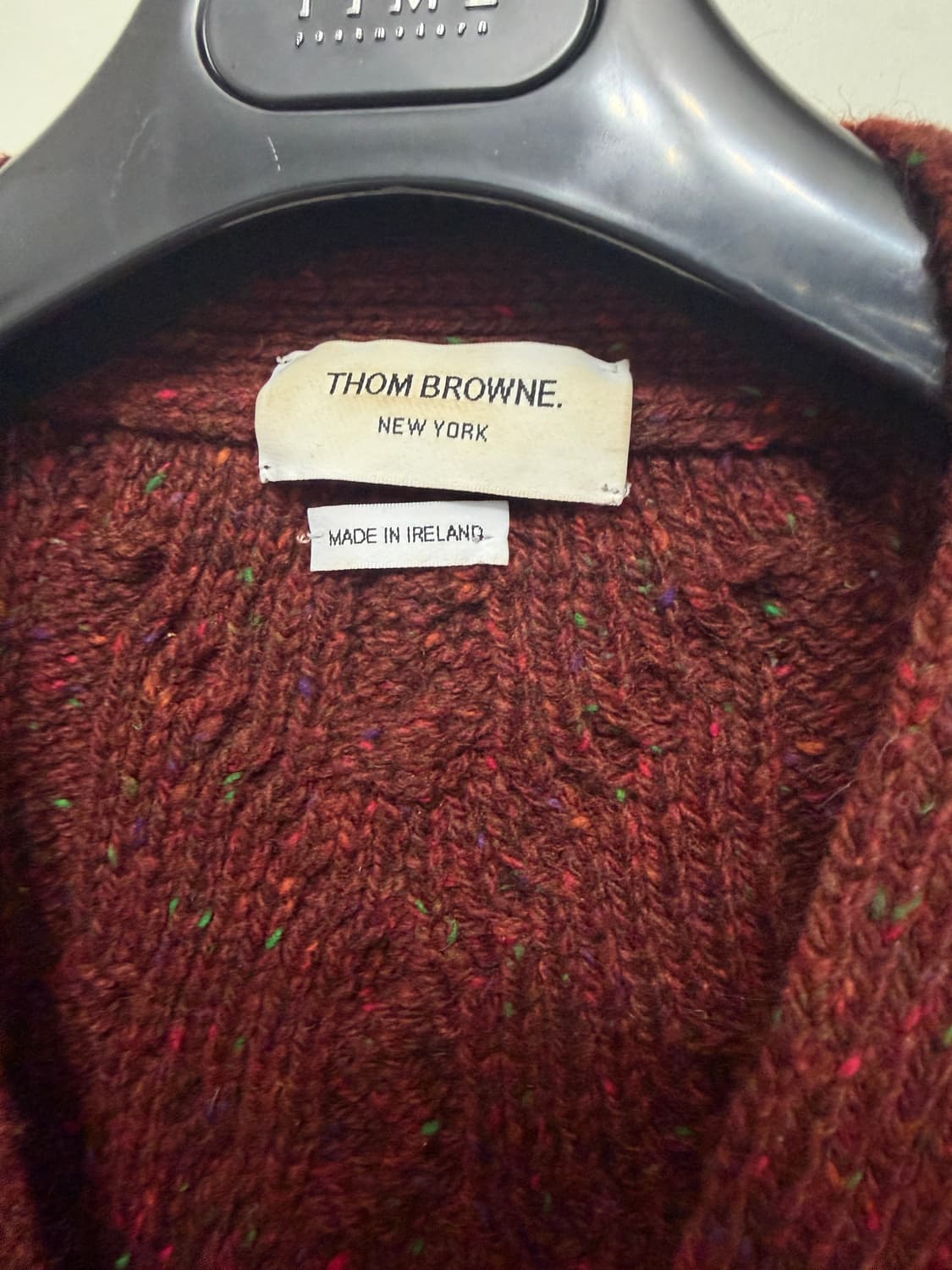 톰브라운 가디건 상품이미지3