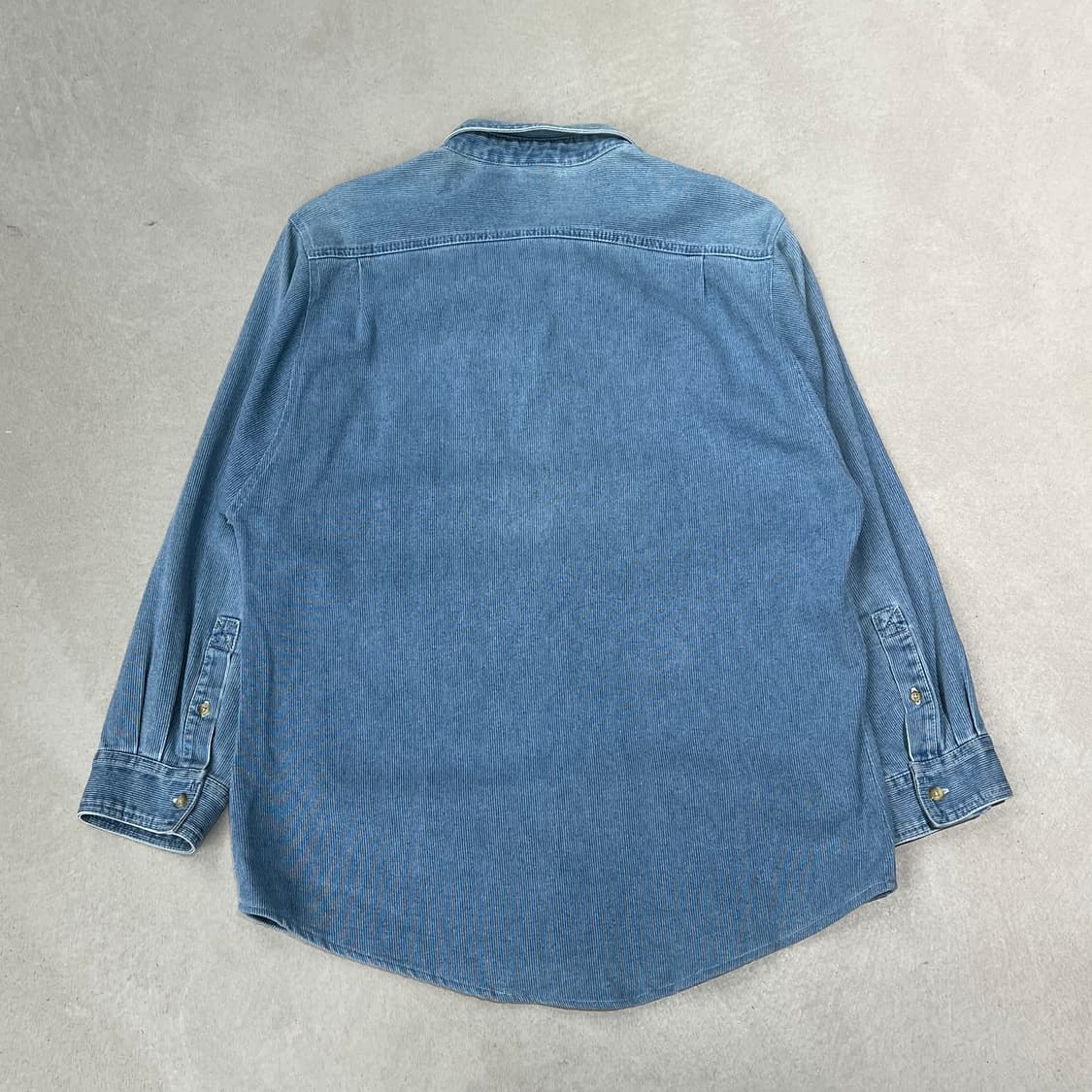 디즈니 코듀로이 셔츠 s09059 상품이미지2