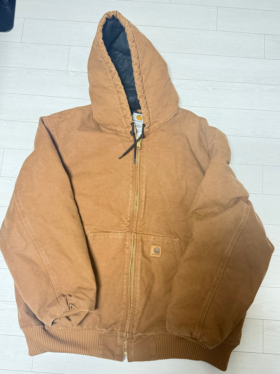 칼하트 j130 brn xl 상품이미지1