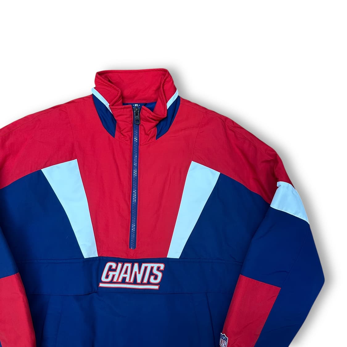 NFL 뉴욕 자이언츠 아노락 점퍼 상품이미지2