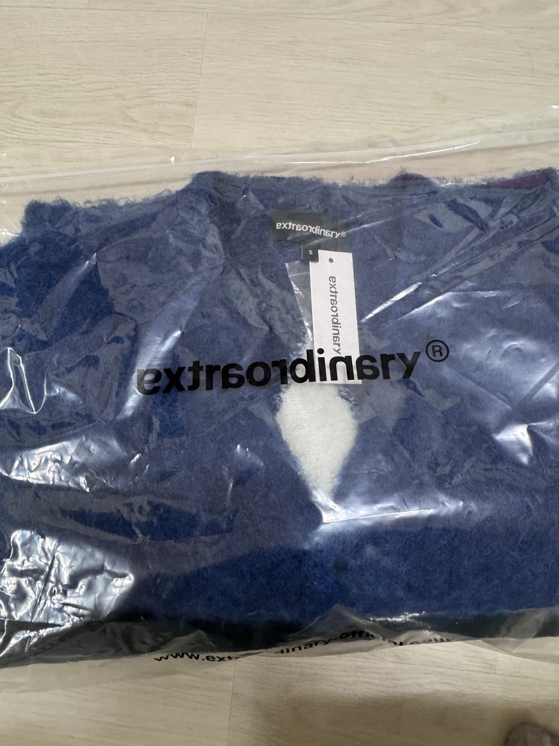 엑스트라오디너리 STARLIGHT CARDIGAN 상품이미지9