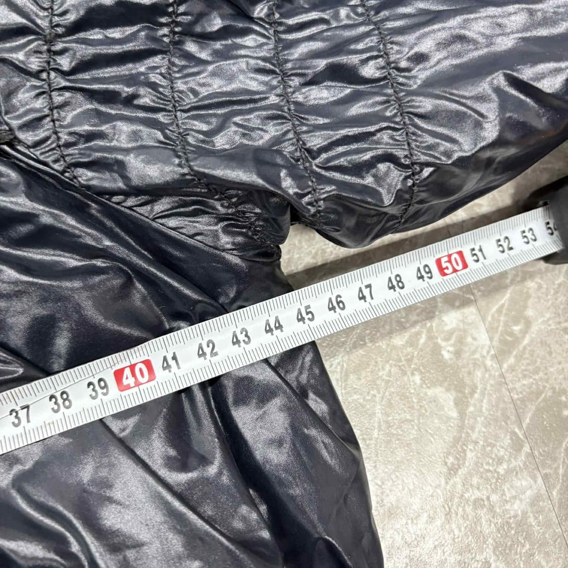 아디다스 x 스텔라맥카트니 y2k 걸즈 푸퍼 패딩(90) 상품이미지7
