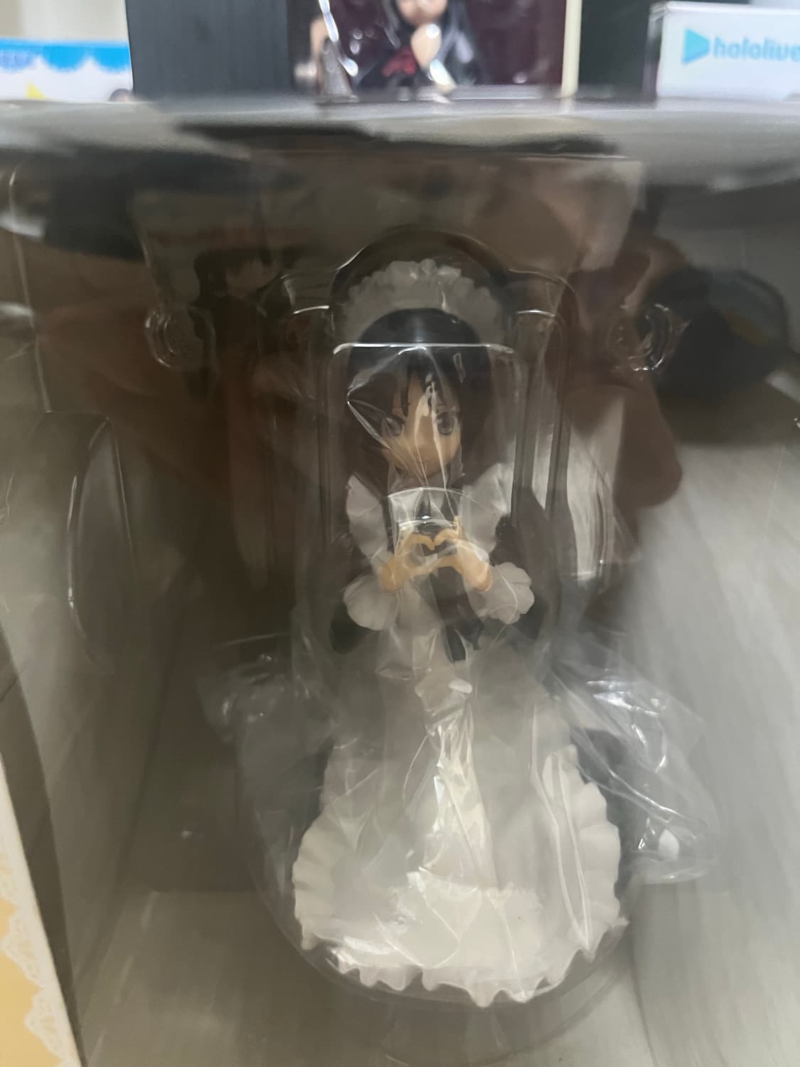 케이온 아키야마 미오 메이드 피규어 상품이미지2