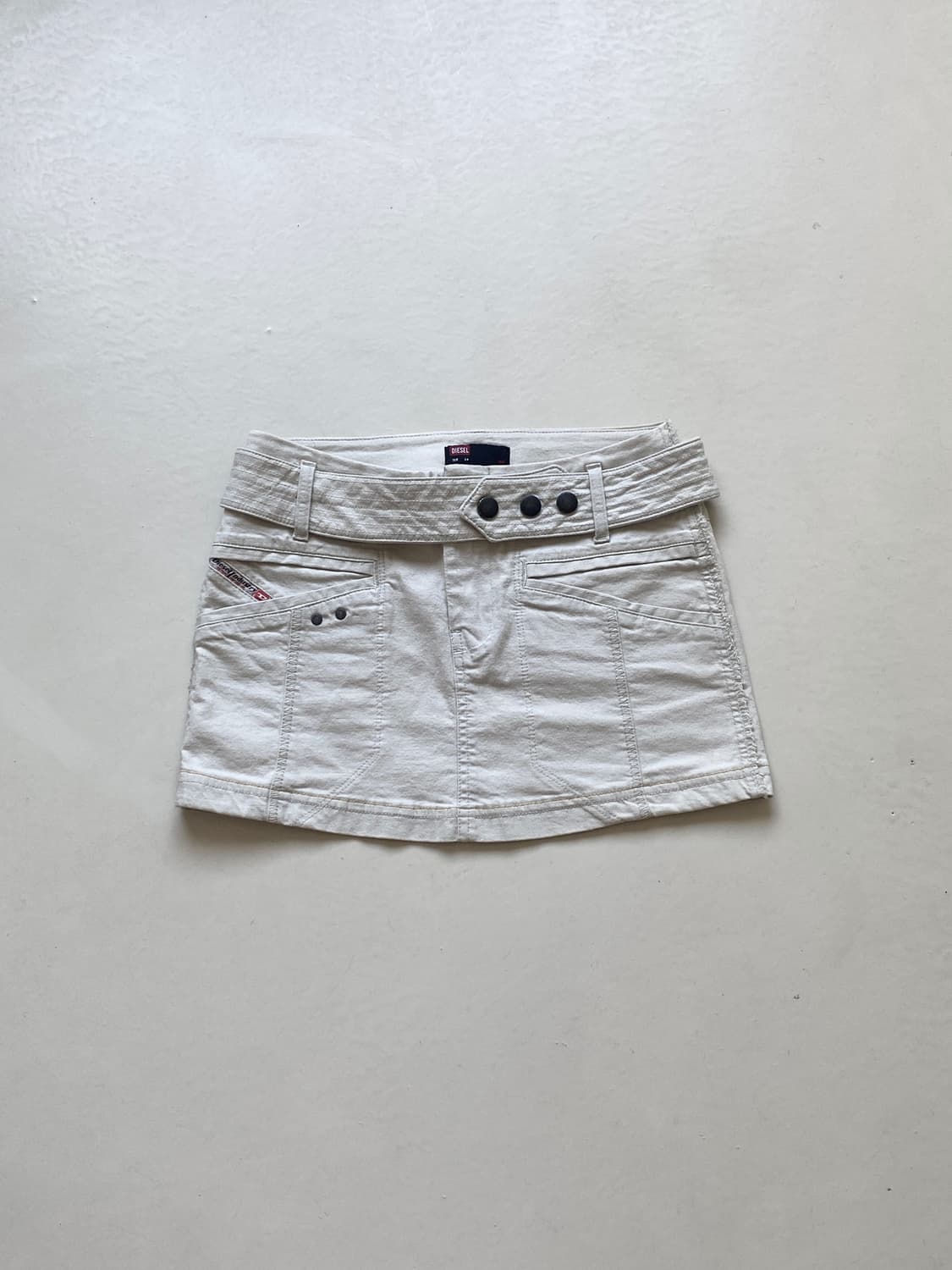 디젤 아카이브 스커트 상품이미지5