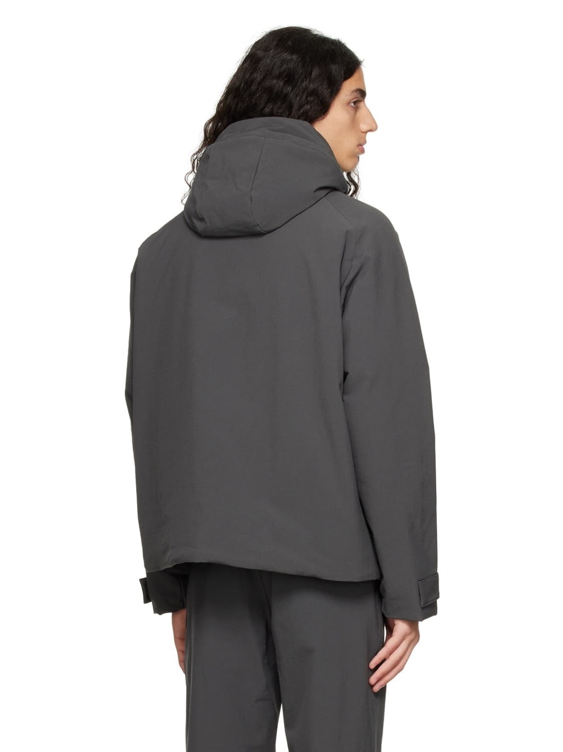 GR10K Gray Padded Jacket 상품이미지3