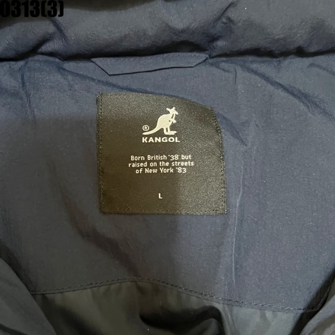 캉골 패딩 상품이미지3