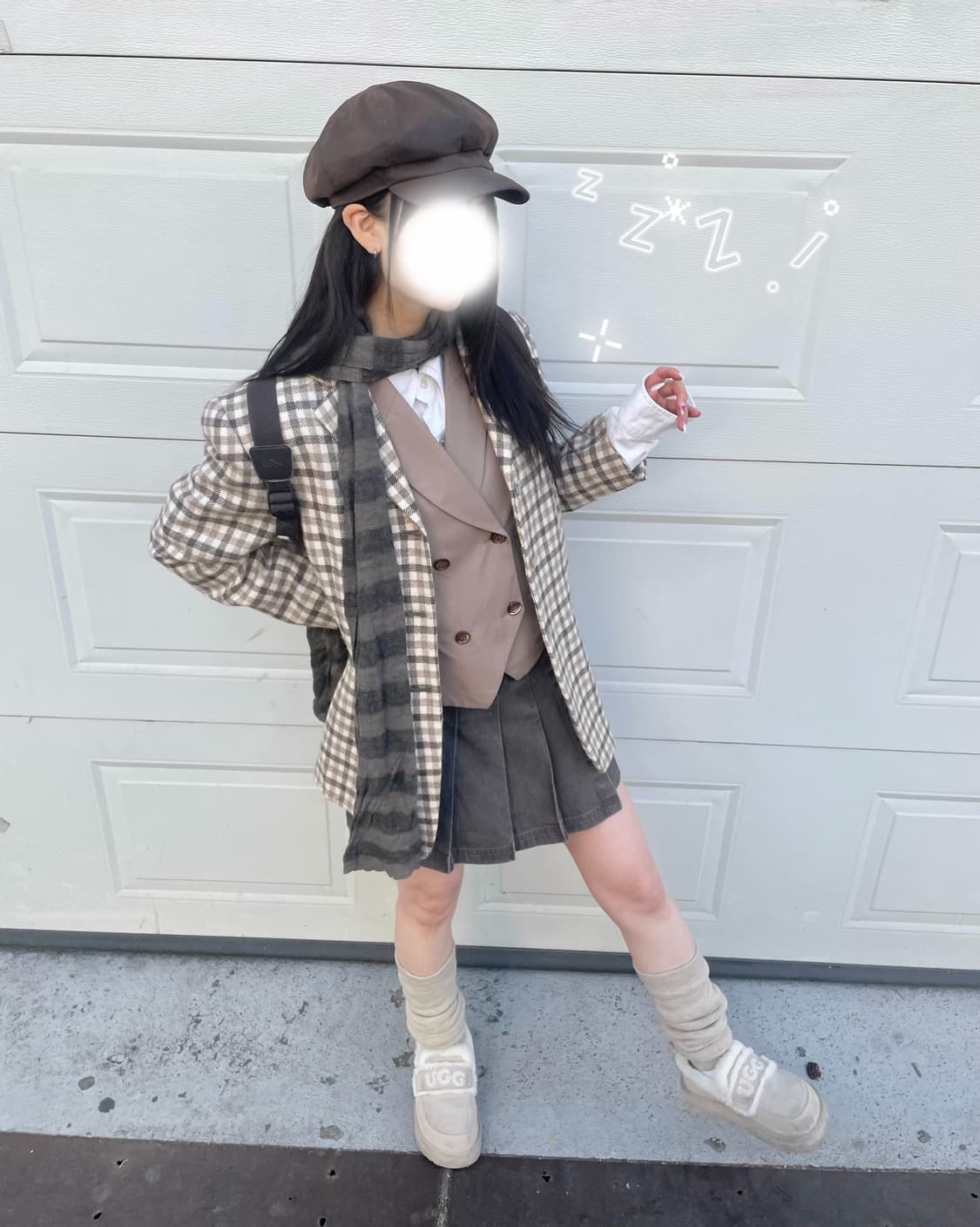 밀크라떼맛일본소녀.ˢᴱᵀ🏠 상품이미지7