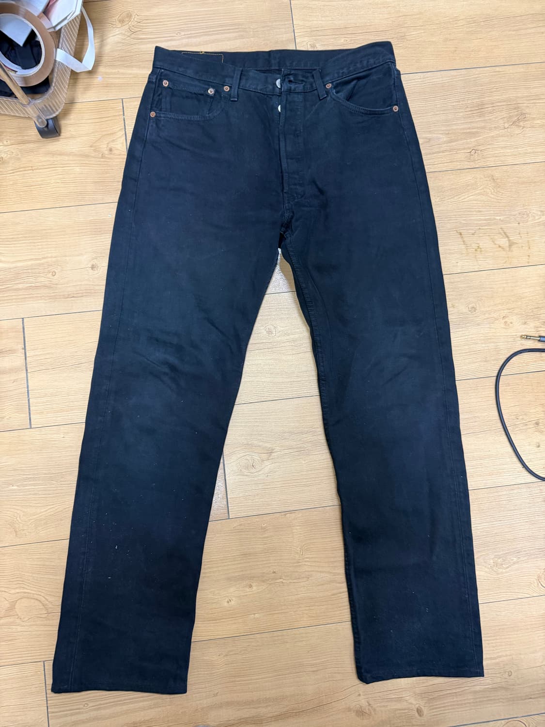 02년도 501-0165 made in hungary 34x36 상품이미지1