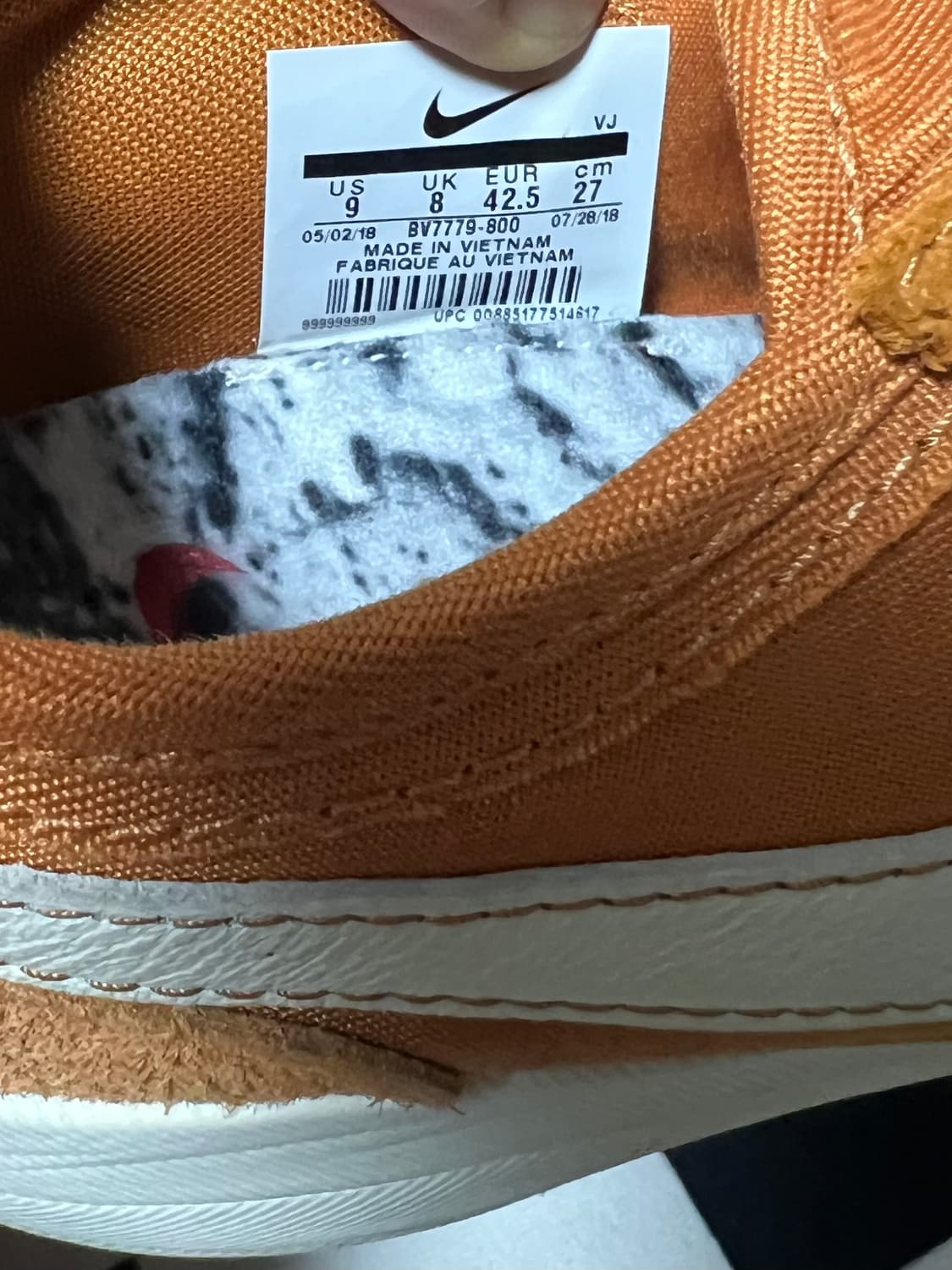 [270] 나이키 문레이서 모나크 운동화 스니커즈 상품이미지6