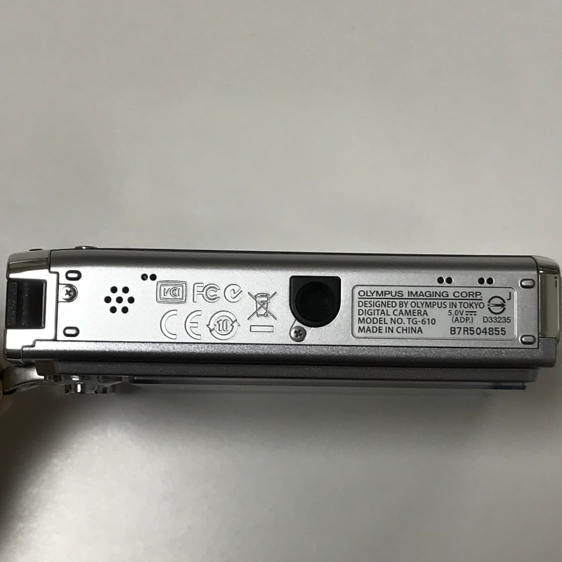 [OLYMPUS] 올림푸스 TG-610 디카 빈티지 카메라 디지털 카메라 상품이미지7