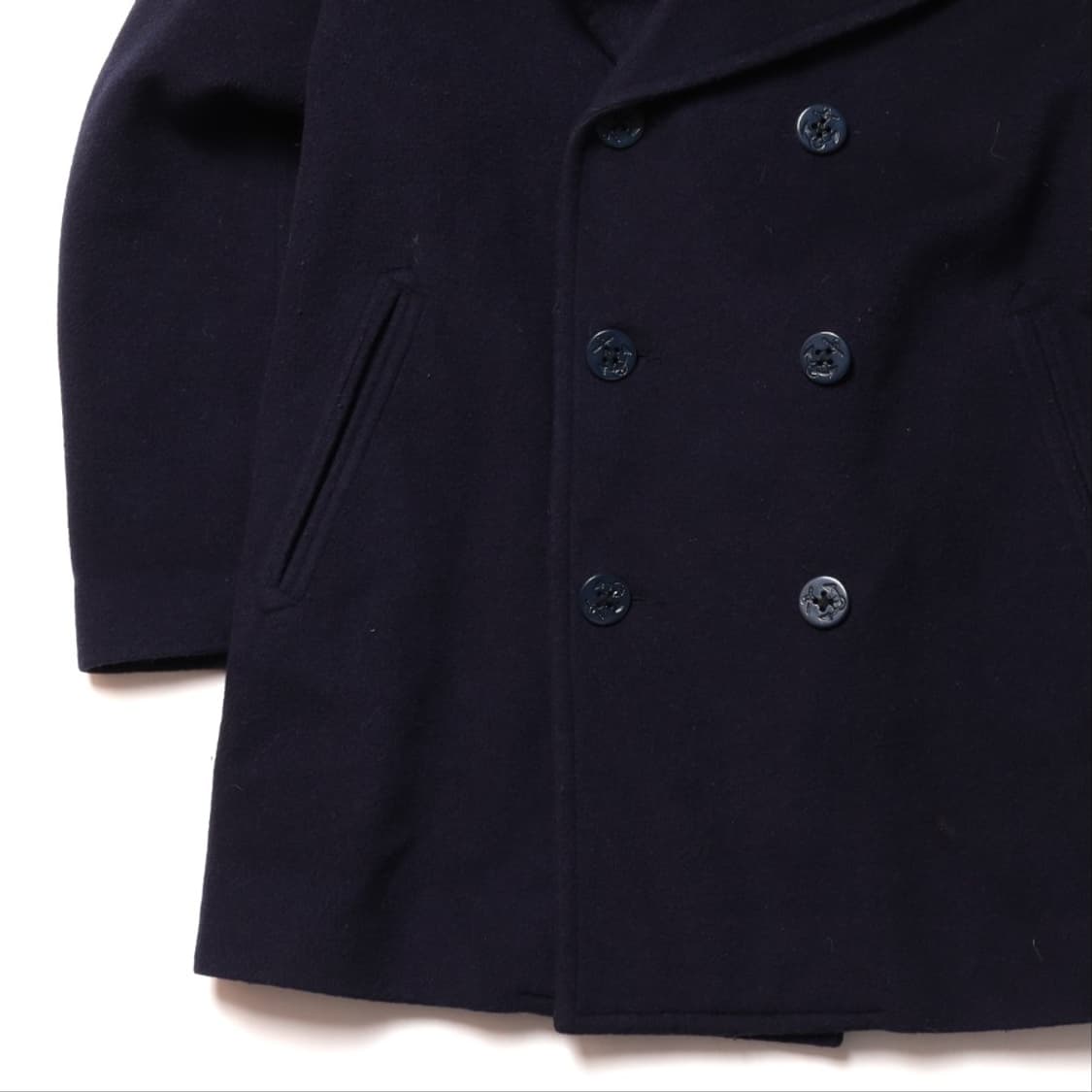 폴로 랄프로렌 Polo by Ralph Lauren Wool Peacoa 상품이미지3