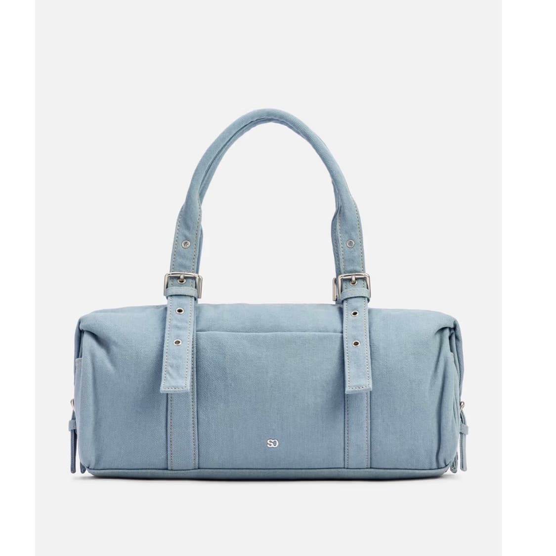 스탠드오일 컴피더플백  데님 상품이미지2