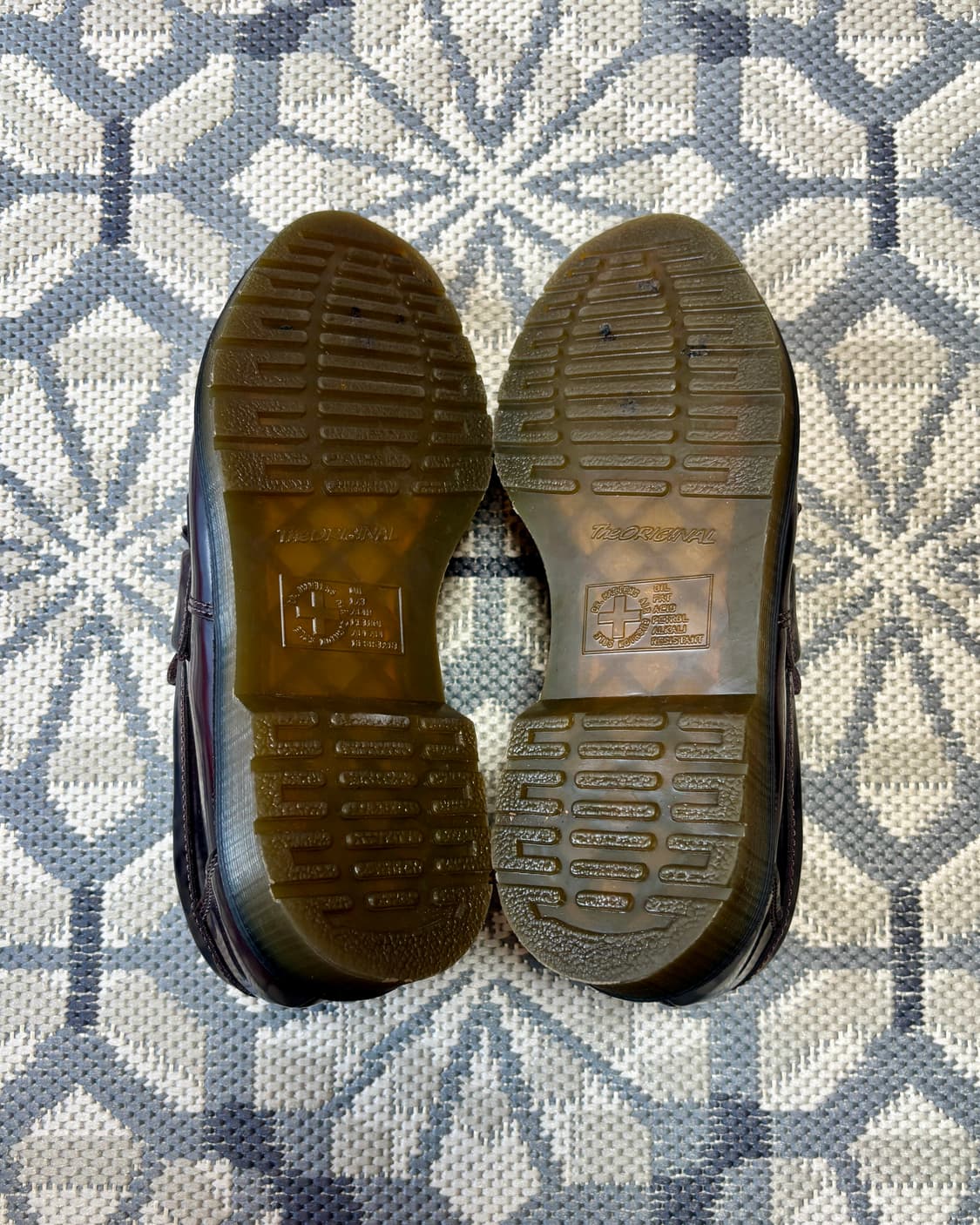 (270) 닥터마틴 아드리안 체리 레드 상품이미지7