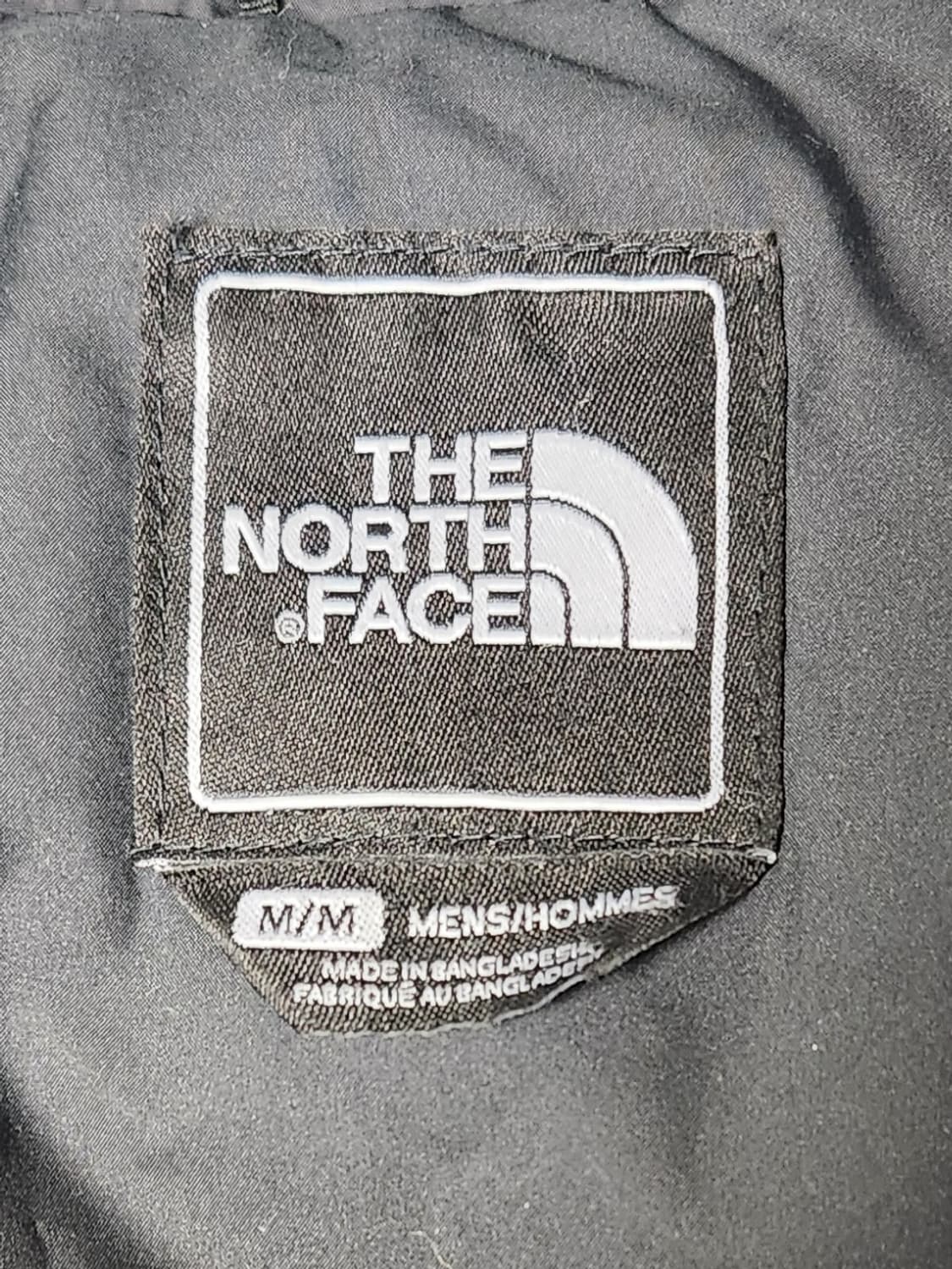 노스페이스 해외판 눕시 구스패딩 M  (95-100) 상품이미지4