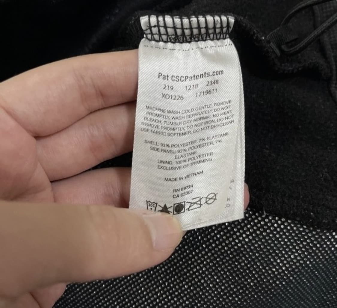 컬럼비아 여자 바람막이 자켓 등산자켓 90/S 상품이미지5