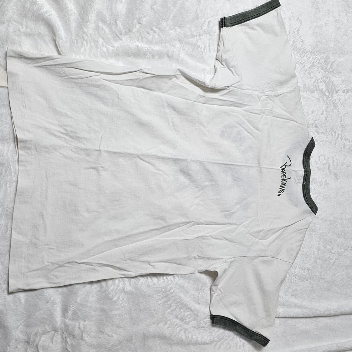 베이프 카우스 링거티 반팔티셔츠 m 상품이미지6