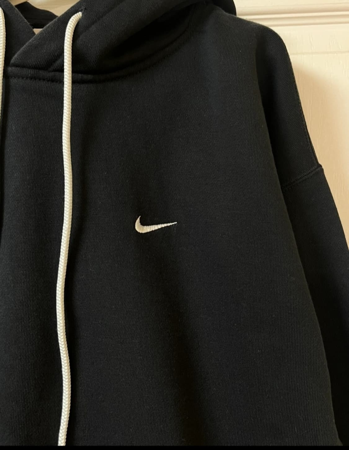 나이키 nrg 후드 블랙 m 상품이미지3