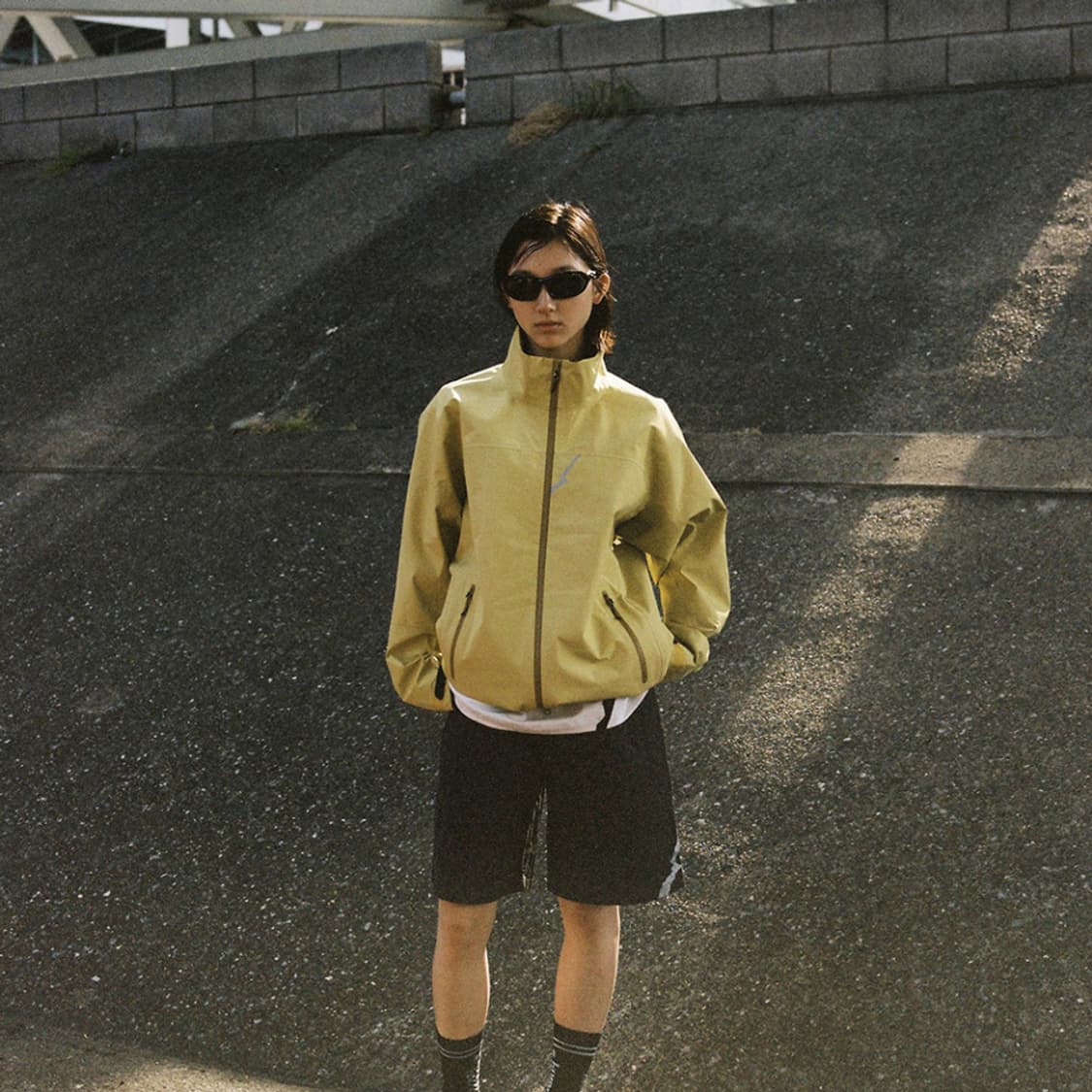 [KRBxKOLON SPORT] GORE-TEX INFINIUM Jack 상품이미지4