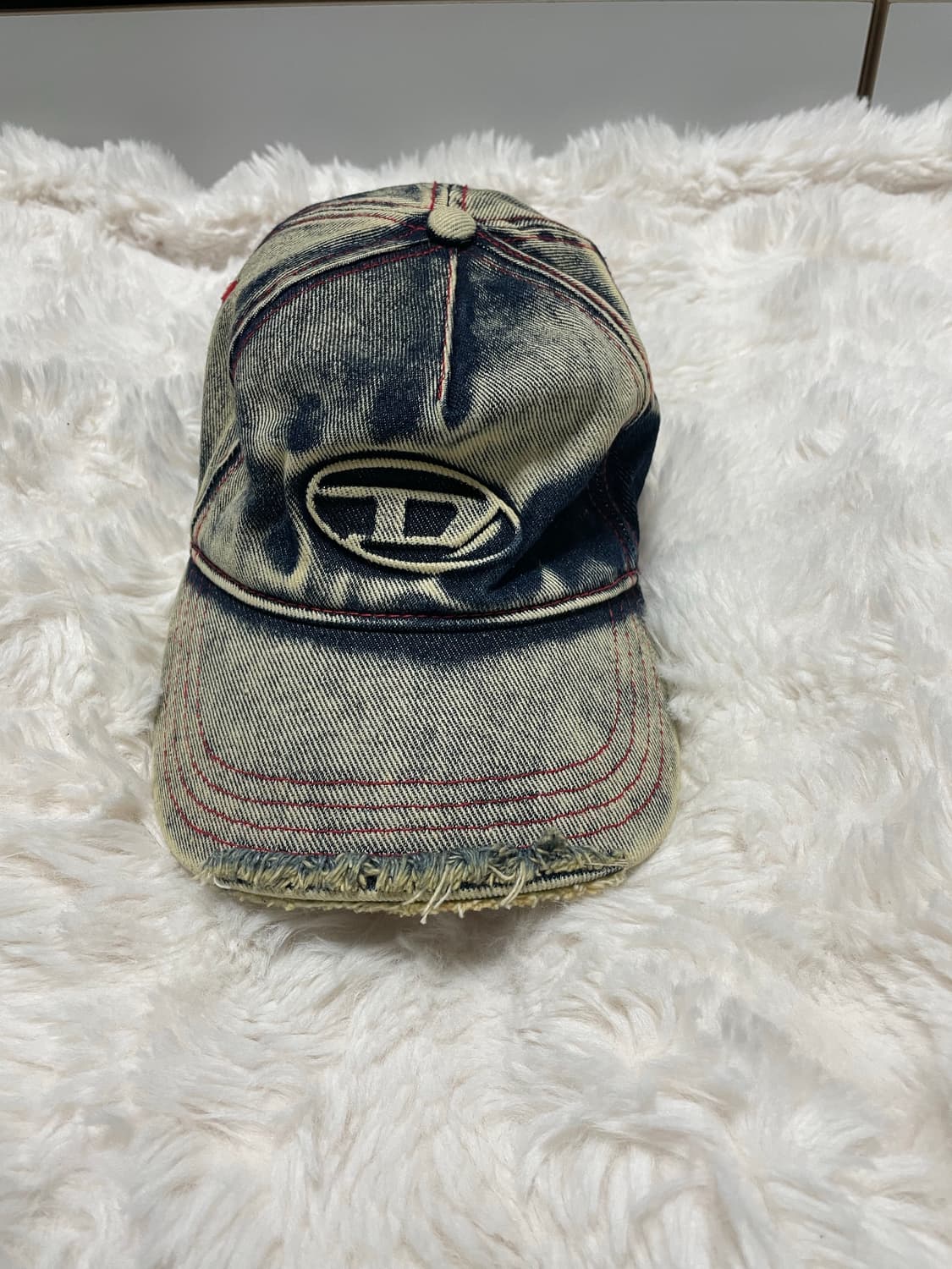 디젤 볼캡 1사이즈 상품이미지1