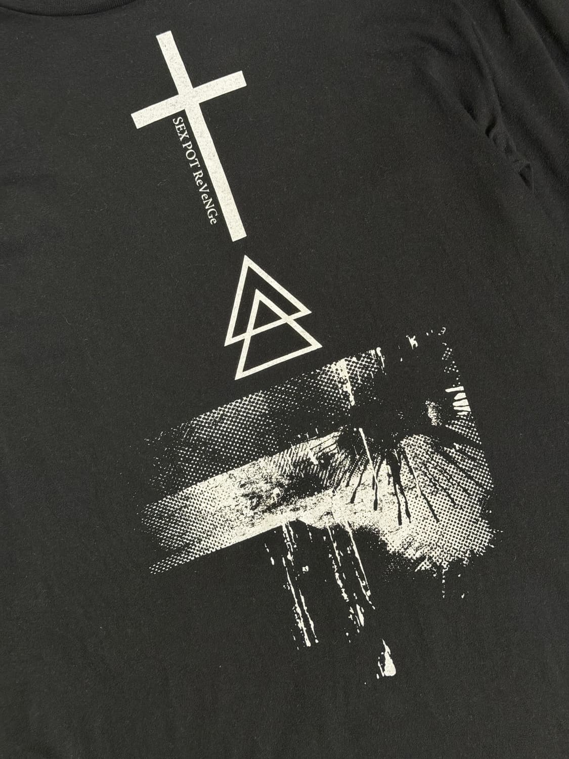 섹스팟리벤지 롱슬리브 상품이미지4