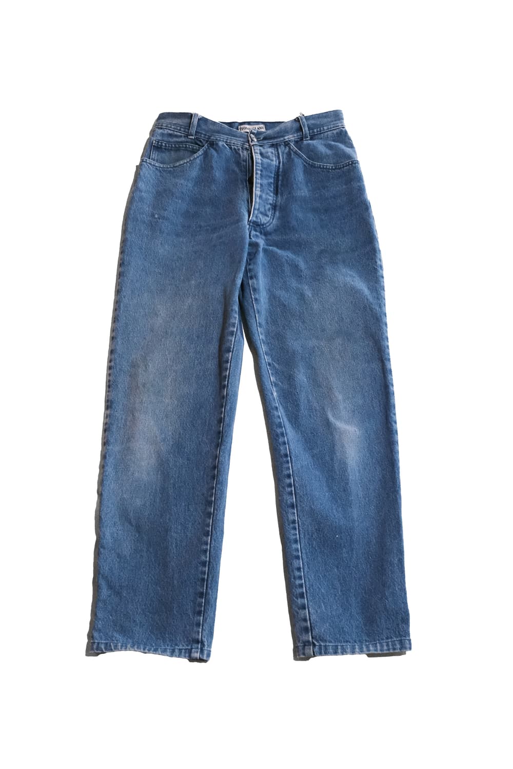 80s stone island denim pants 상품이미지1
