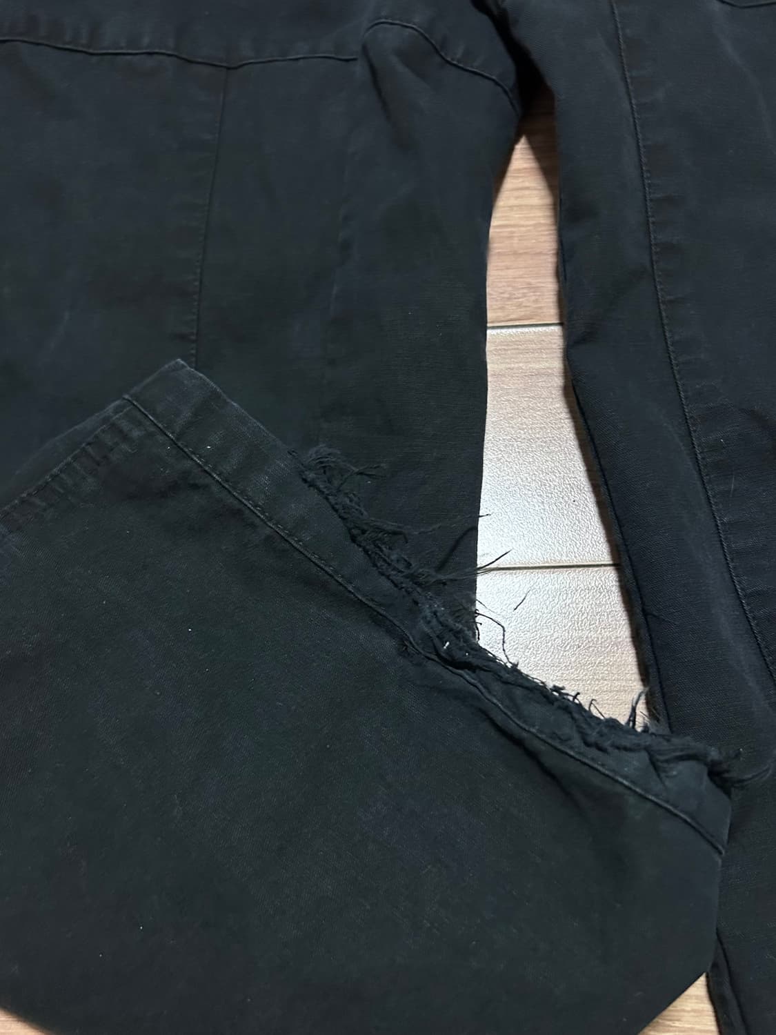 해칭룸 VTG Star Fatigue Pants 상품이미지4