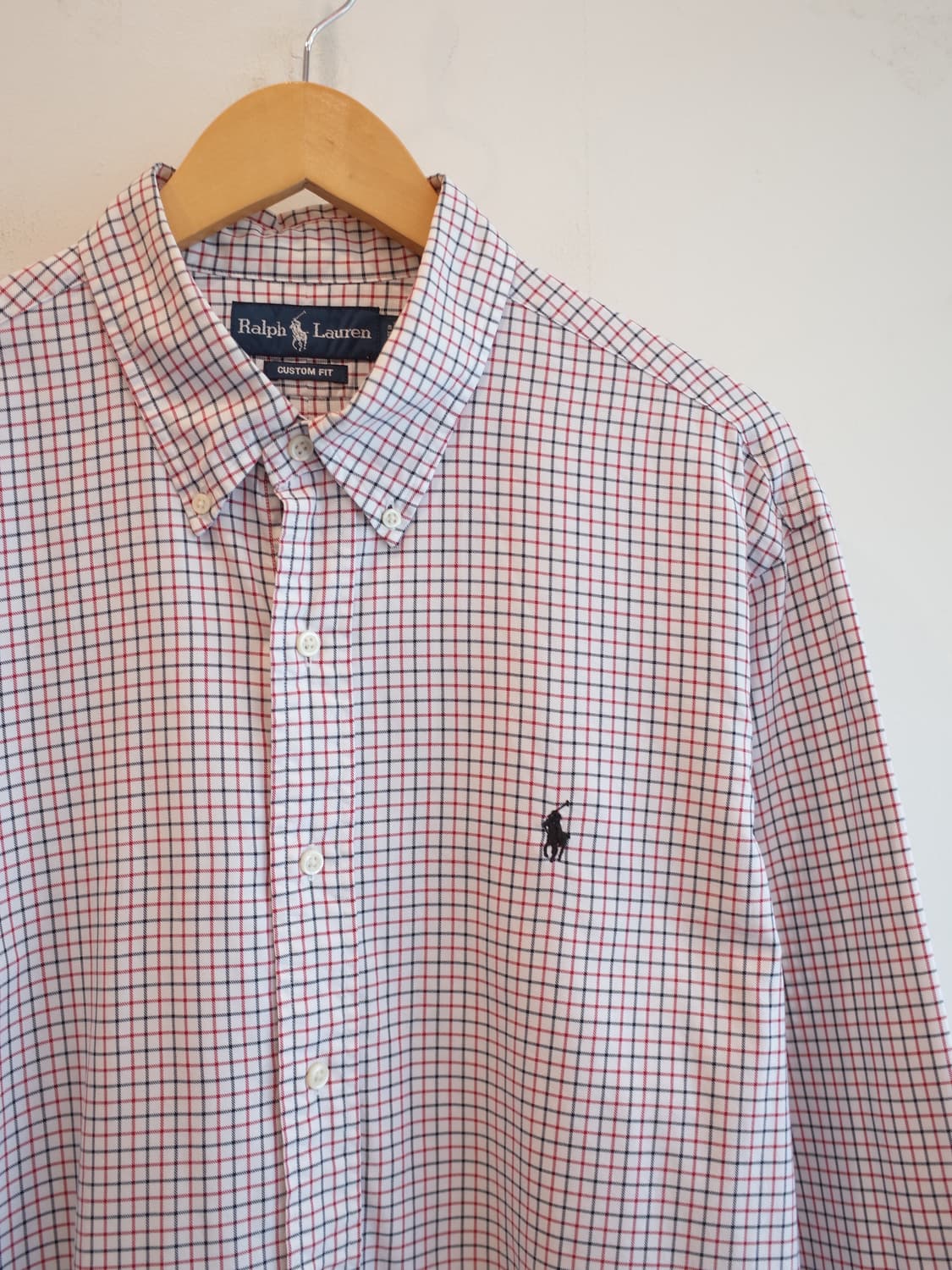 PoloRalphLauren 폴로랄프로렌 체크패턴 셔츠 상품이미지2