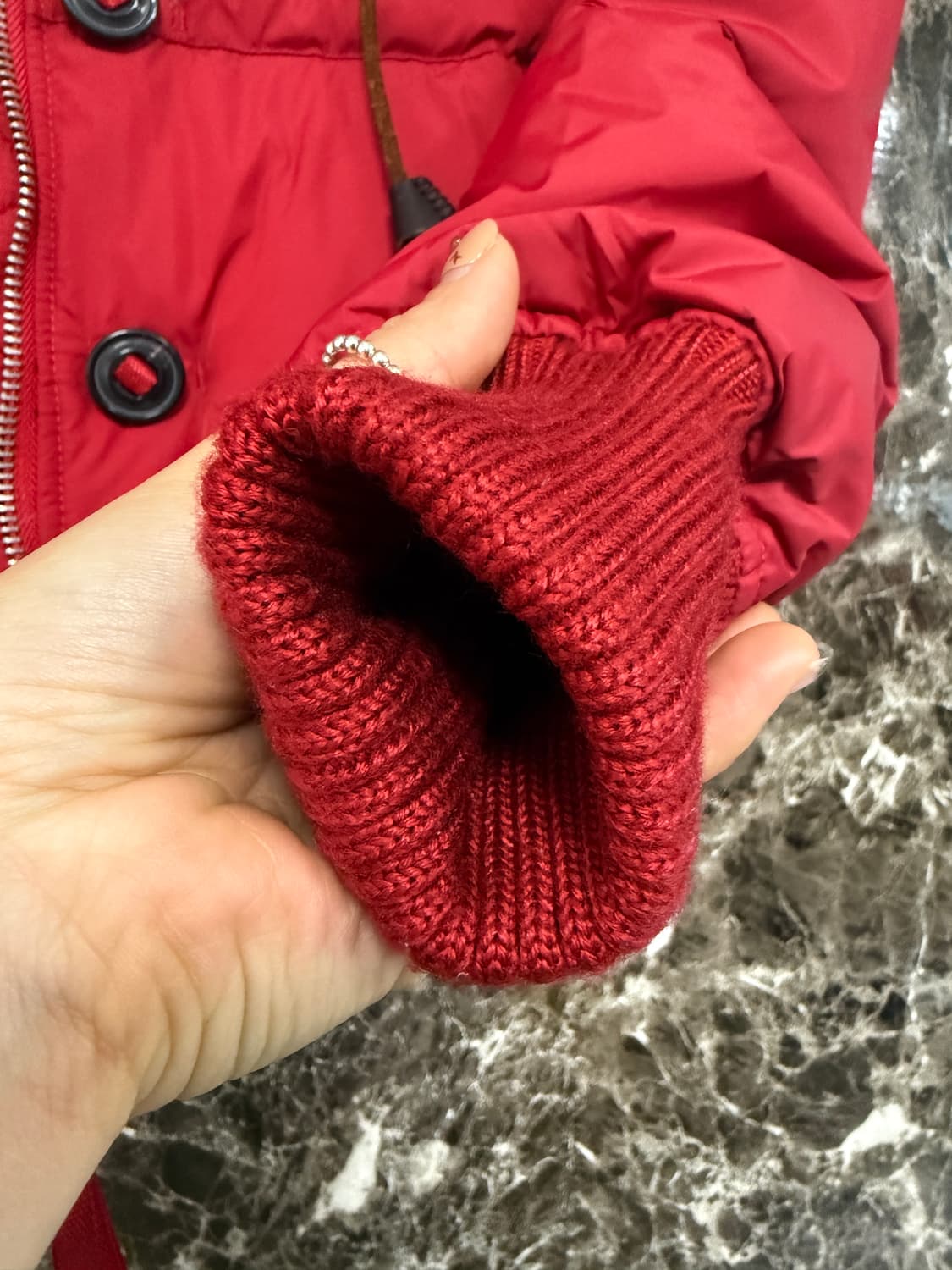 디스퀘어드2 여자 다운점퍼 44~55 상품이미지5