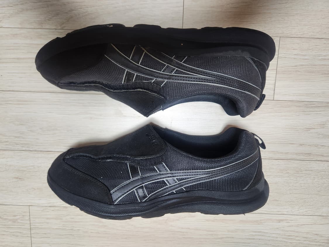 [아식스] 라이프워커 블랙 280 상품이미지7