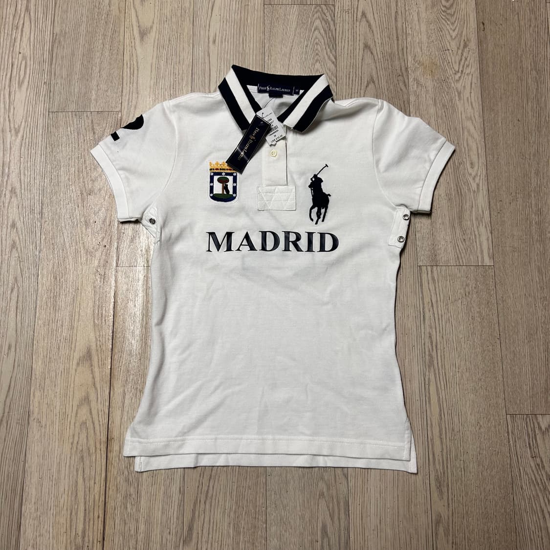 폴로랄프로렌 빅포니 마드리드 새상품 m 상품이미지1