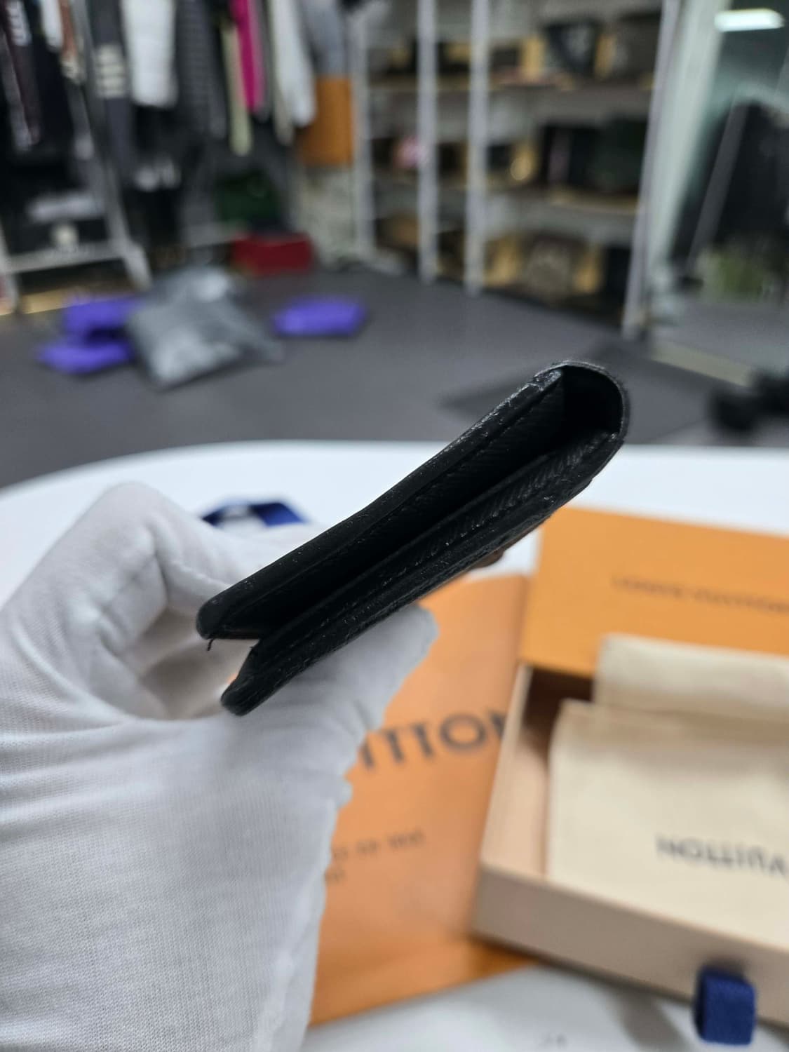 [A급컨디션] 루이비통 이클립스 오거나이저 상품이미지3