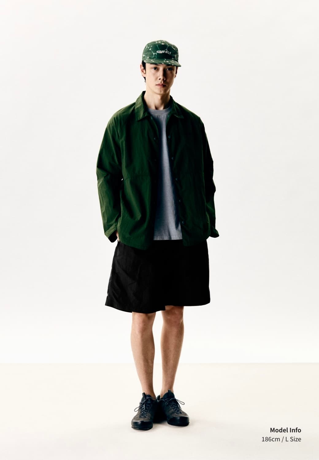 GRAMICCI NYLON LOOSE SHORT 상품이미지9