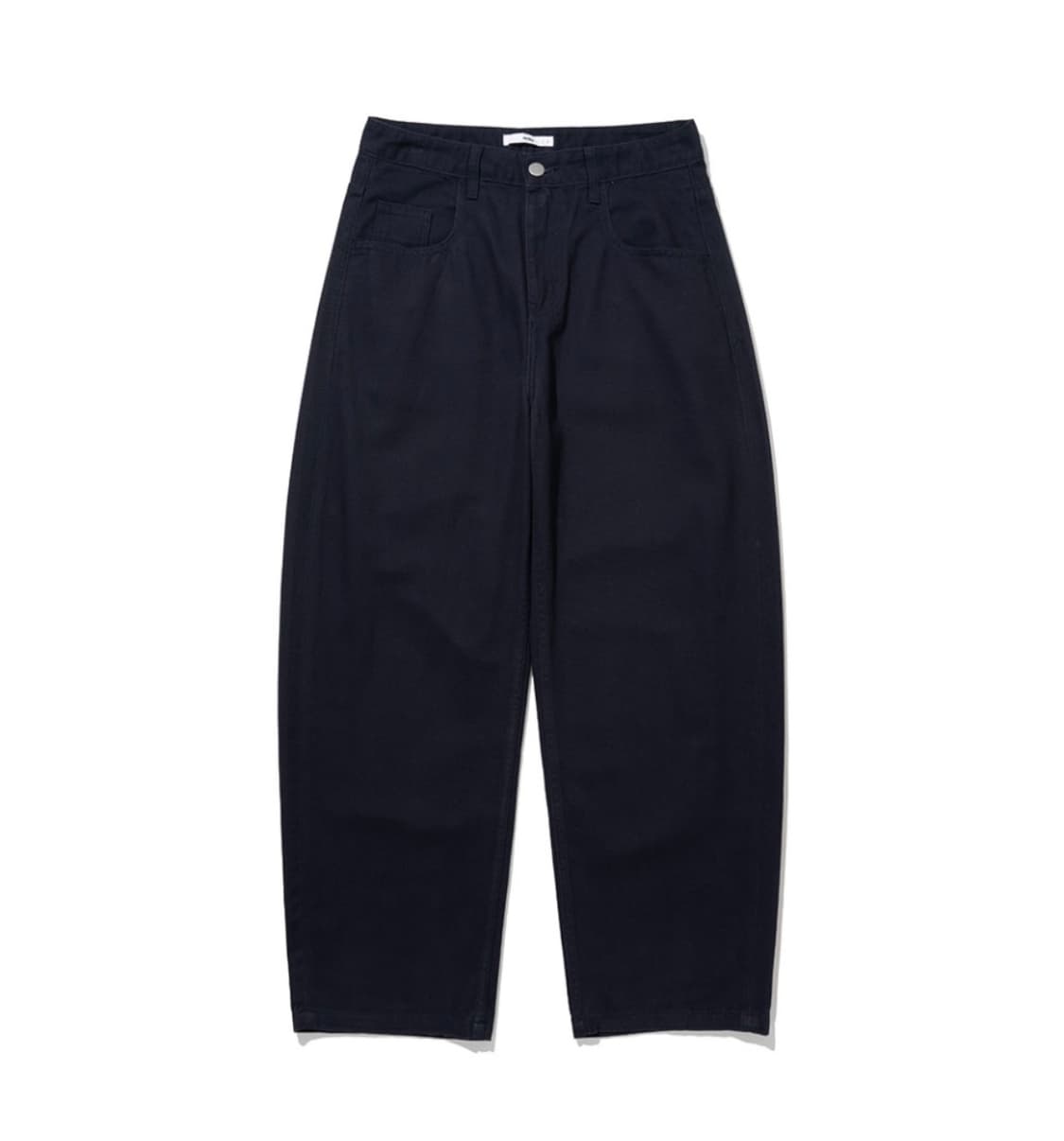 밀로 리플렉트 커브드 팬츠 [네이비/S] 인템포무드아캄후브스쿠어테이크이지 상품이미지9