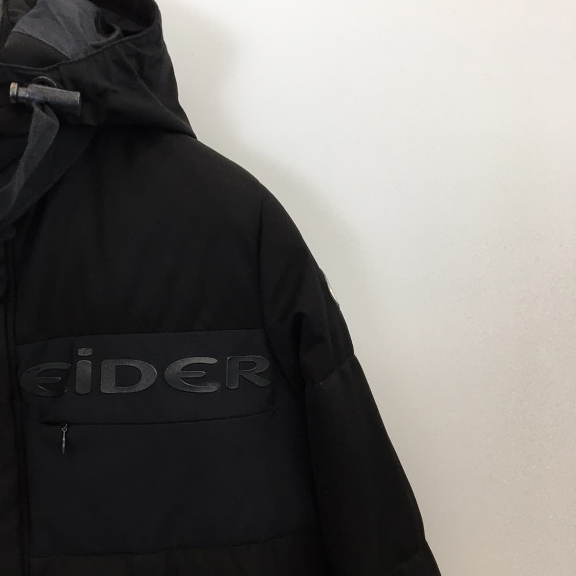 아이더 스테롤감마 구스다운 롱패딩 XXS 상품이미지2