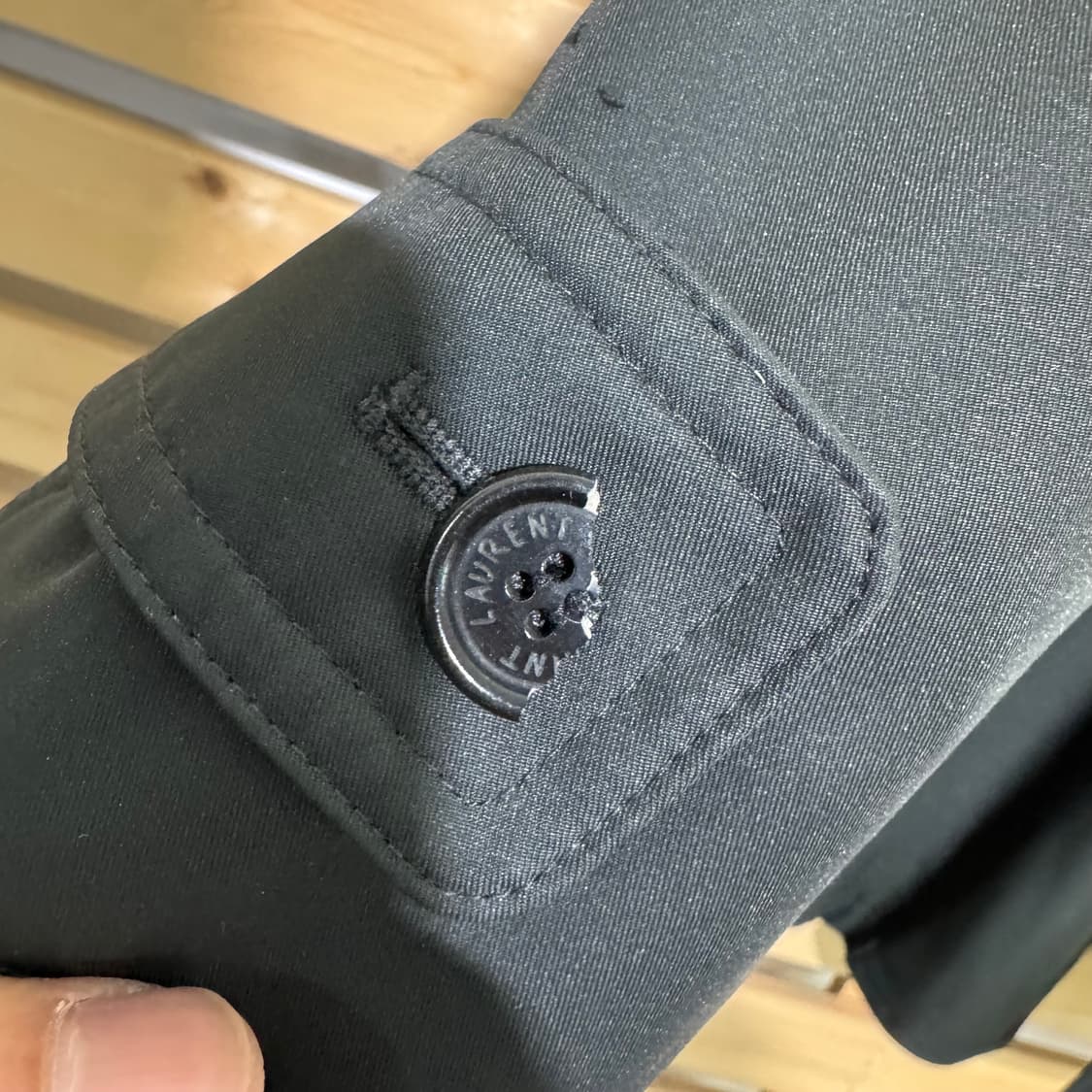 입생로랑 자켓 상품이미지5