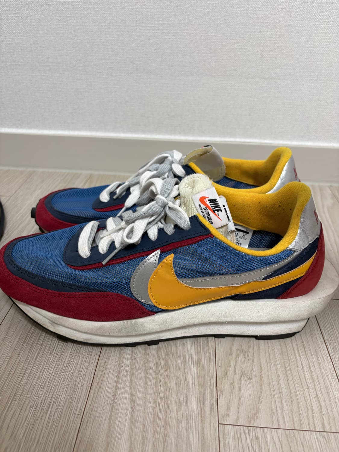 사카이 와플 빨파,사카이 프라그먼트 와플 280,275 상품이미지1