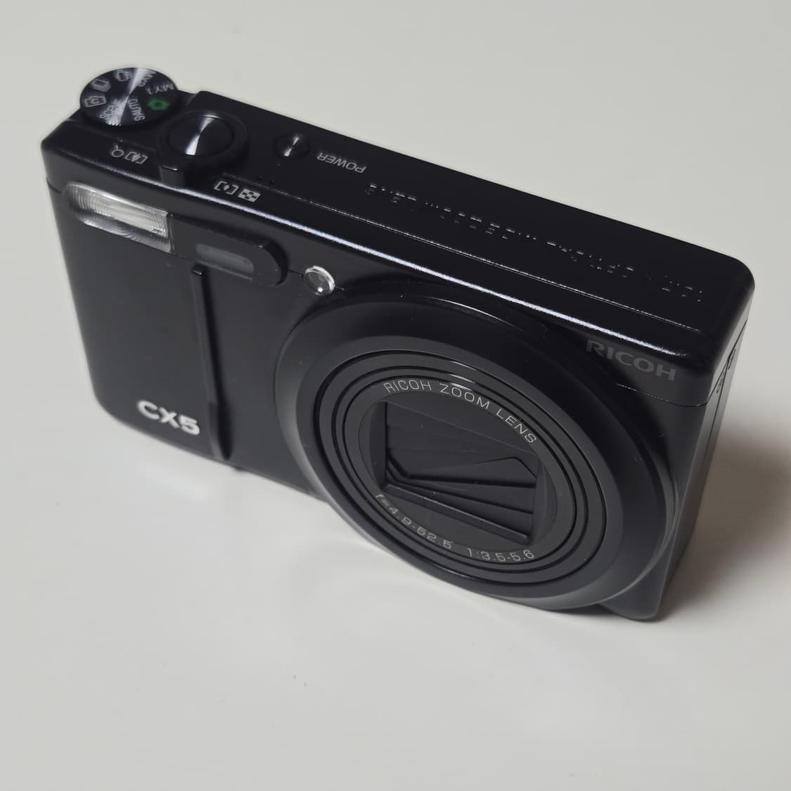 리코 CX5 디지털 카메라 상품이미지3