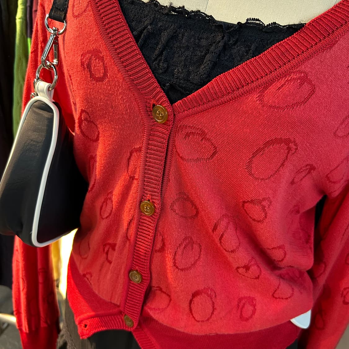 Vivienne Westwood Orb cardigan 상품이미지4