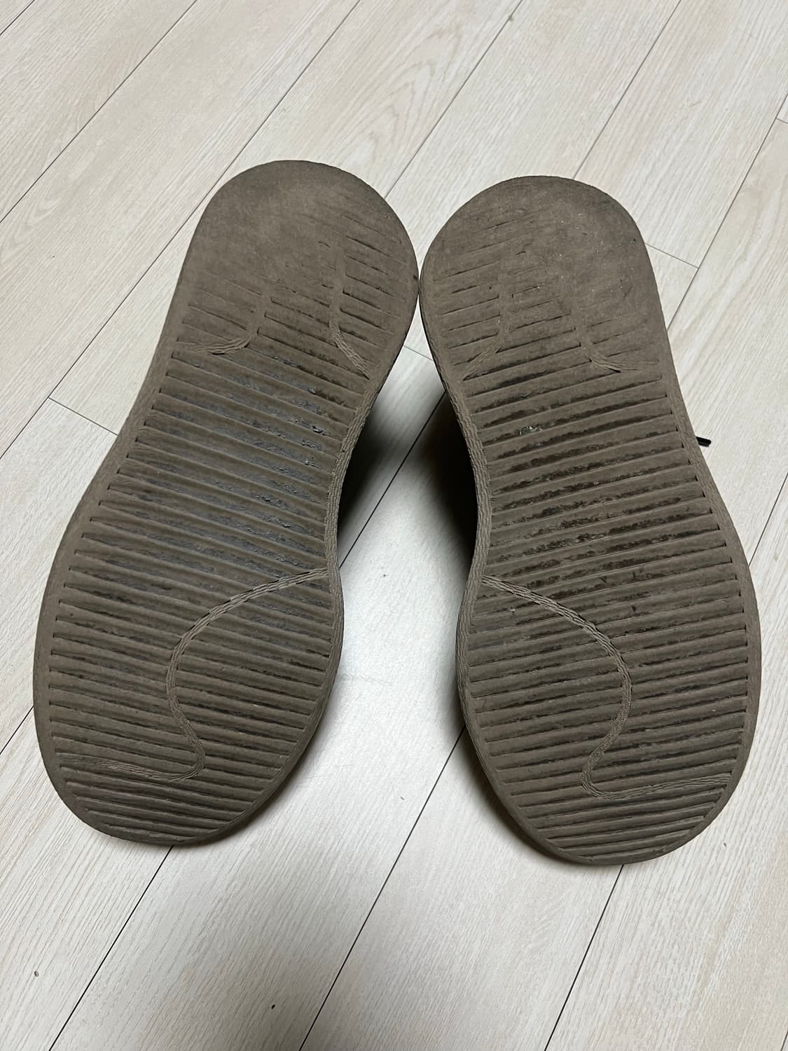 릭오웬스x아디다스마스트로돈블랙 260 상품이미지7