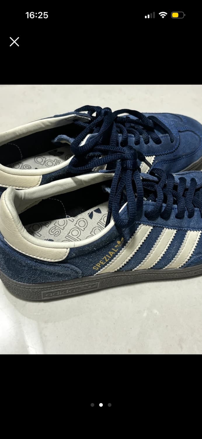 아디다스 스페지알 네이비 230 상품이미지2
