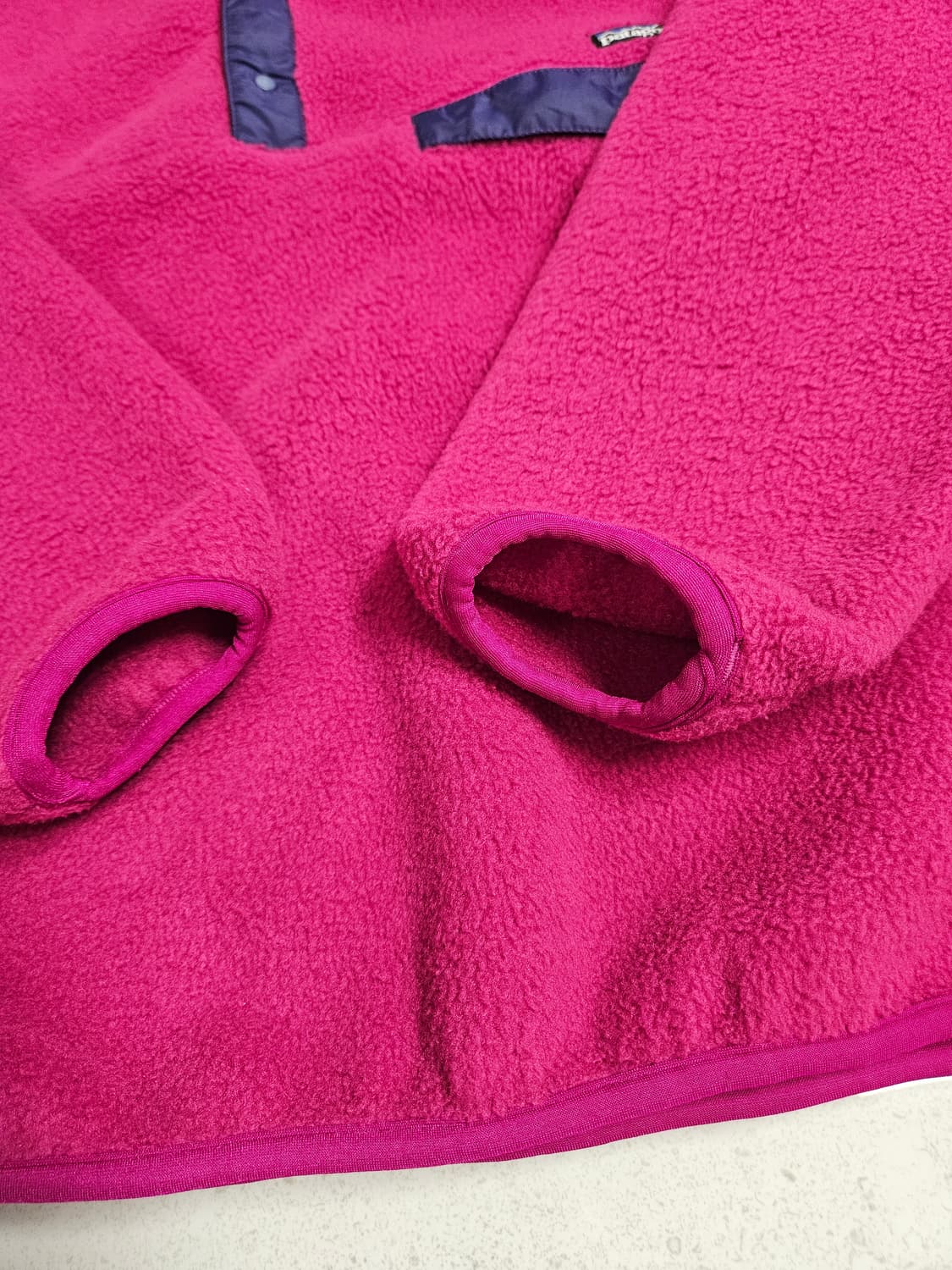  파타고니아 신칠라 M 딥핑크 상품이미지6