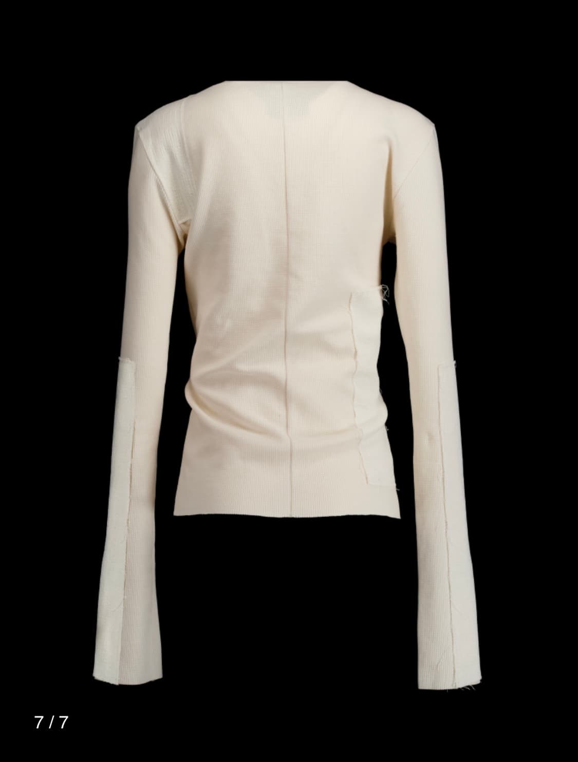 Blacksmith-Bandage Patched Long Sleeves 상품이미지3