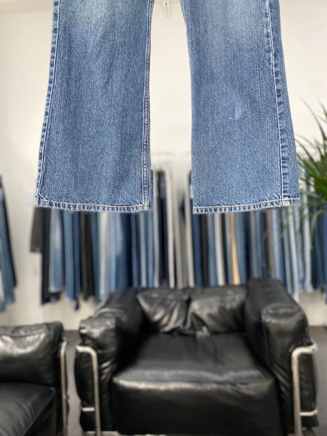 리바이스527 Boots Cut 00s 35사이즈 a5313 상품이미지3