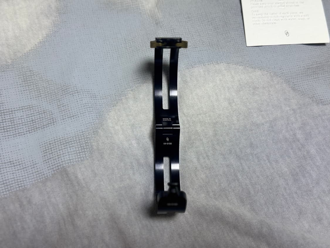 1017 alyx 9sm 버클 팔찌 상품이미지3