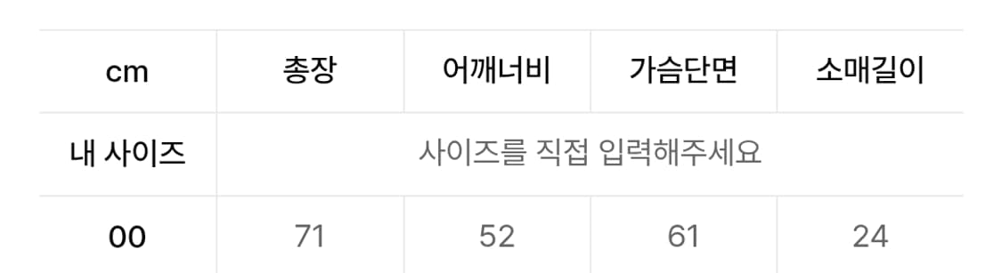 카락터 티셔츠 0 상품이미지4