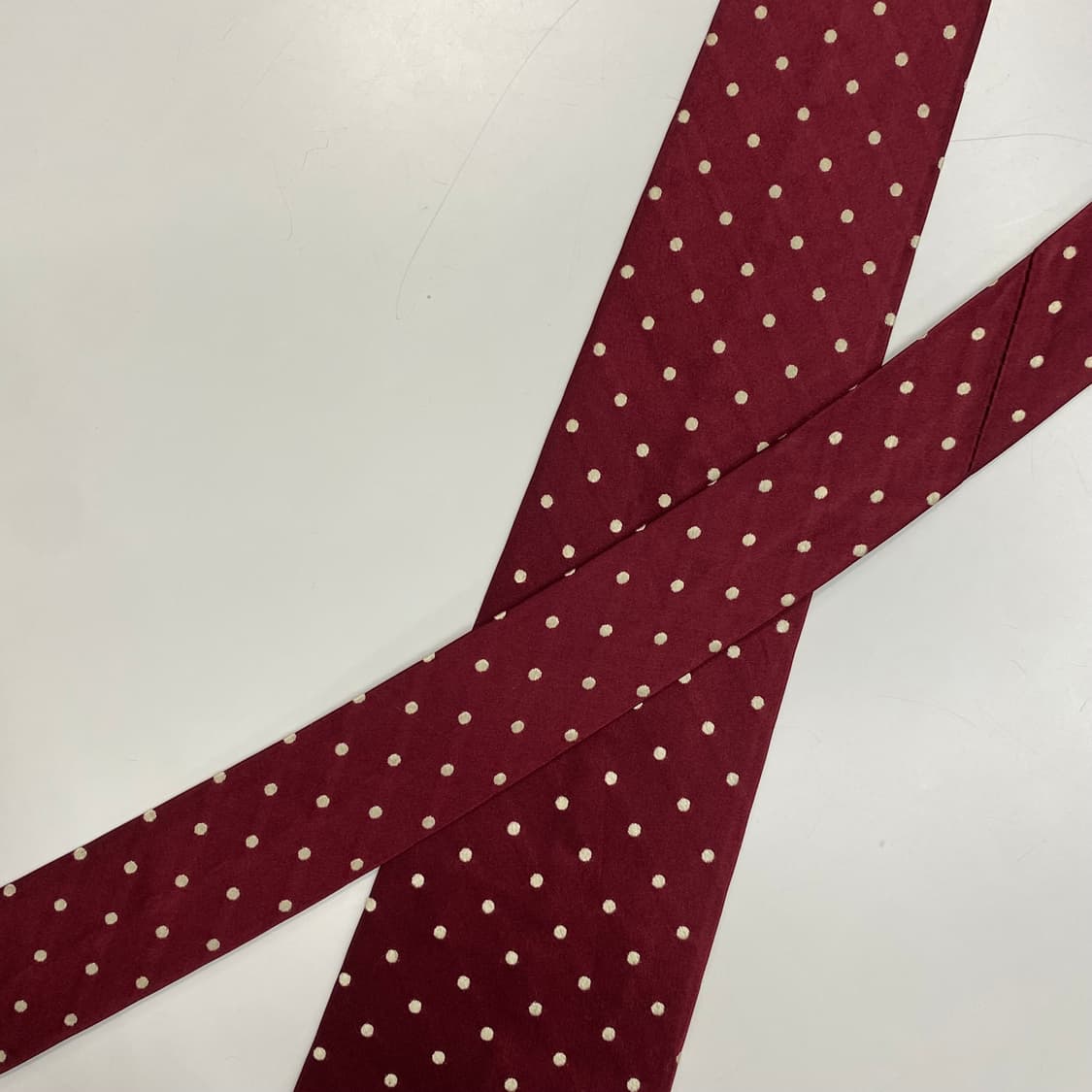 폴스미스(paul smith) 정품 명품 도트넥타이 8.7cm 상품이미지4