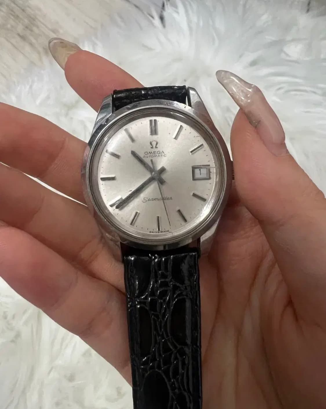 오메가 씨마스터 오토메틱 시계 상품이미지1
