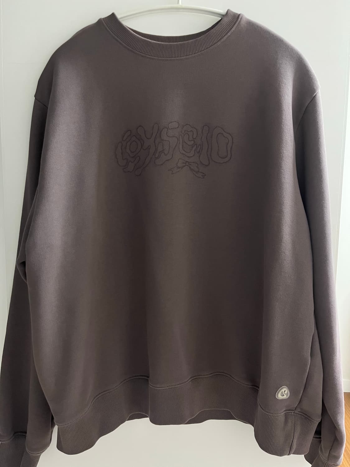 COYSEIO COY SWEATSHIRT 상품이미지3