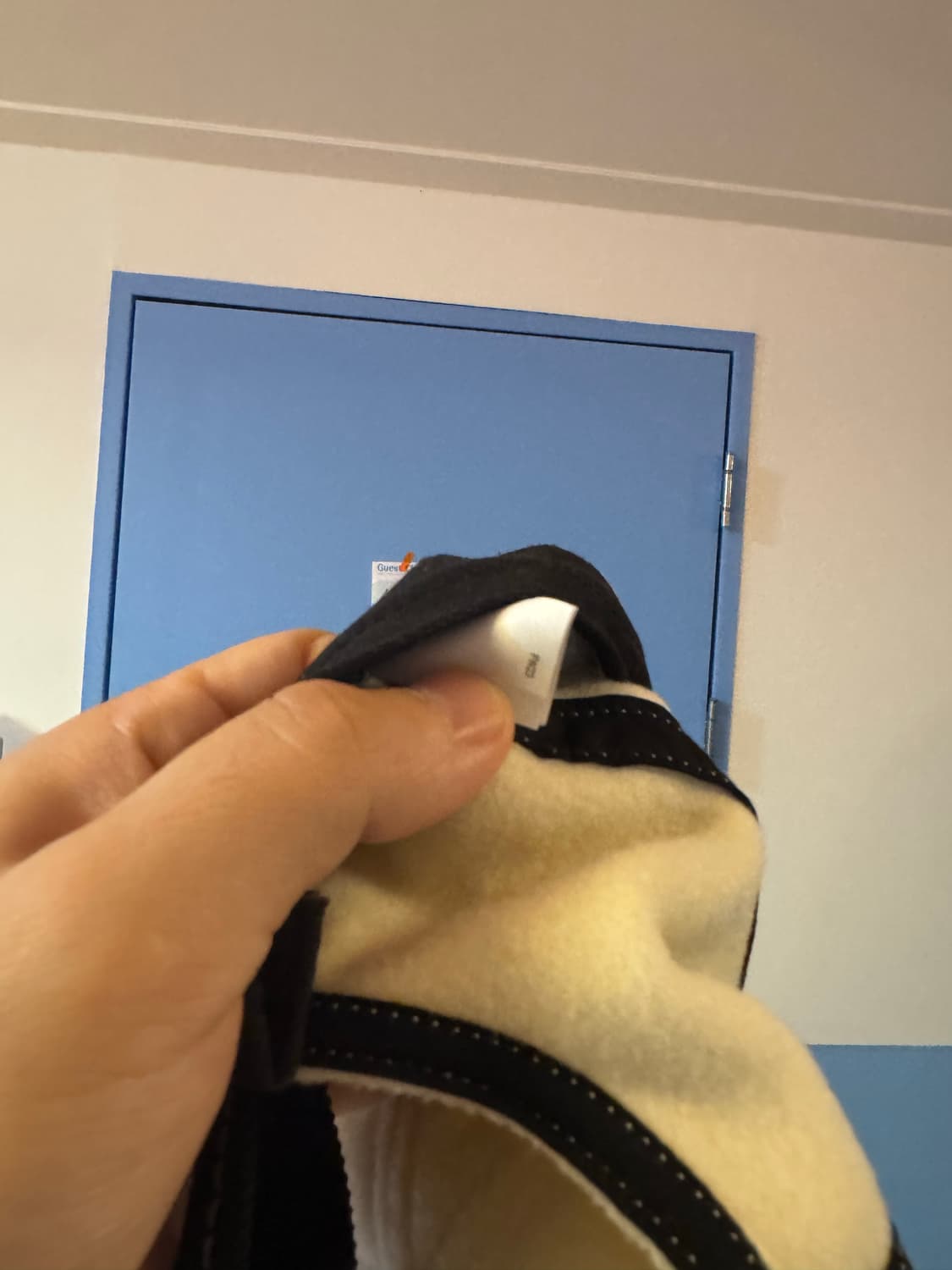 슈프림 폴라텍 모자  6패널  상품이미지5